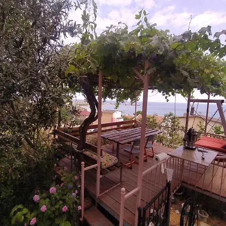 בית נופש Zeytin Konak M. Ereglisi טקירדג
