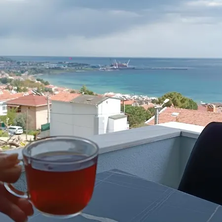 Zeytin Konak M. Ereglisi בית נופש *