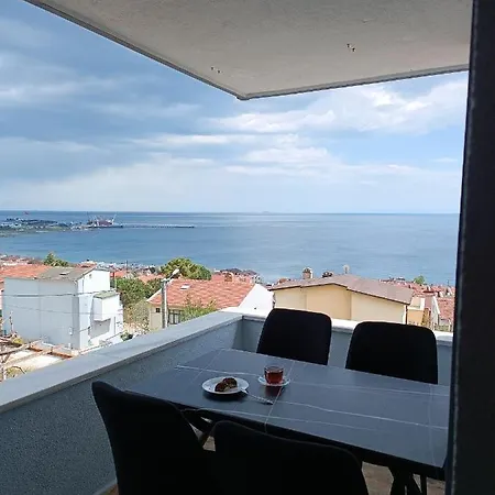 Tatil Evi Zeytin Konak M. Ereglisi *
